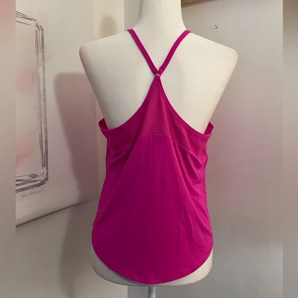 All In Motion Tank Top in Pink - Picture 3 of 10